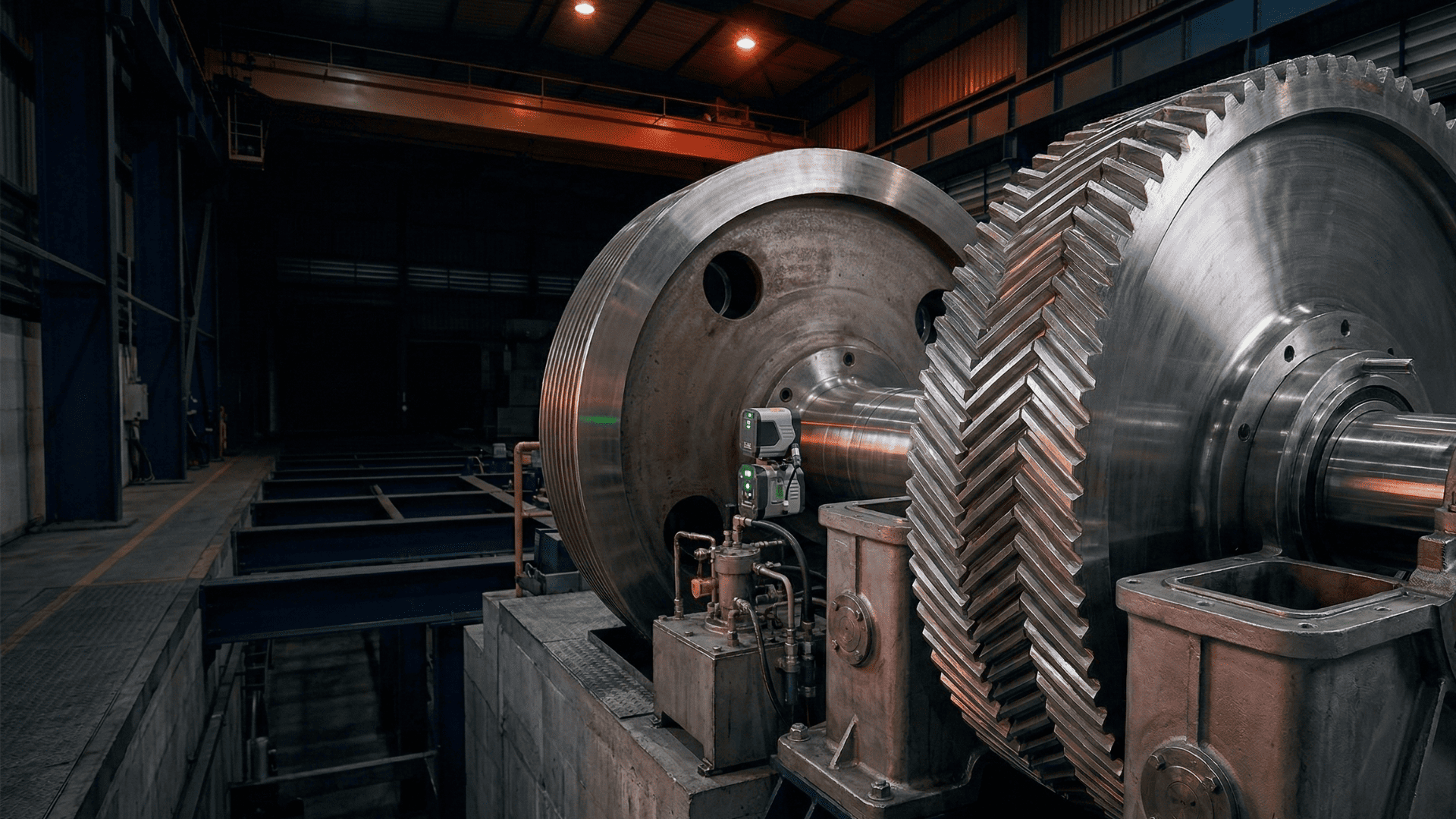 Rotech - Manutenção Industrial